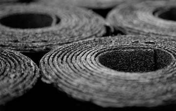 Balgrochan bitumen roof disadvantages