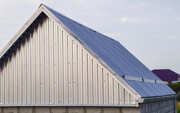 disadvantages of Balgrochan corrugated roofing