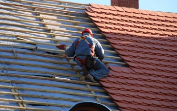 roof tiles Balgrochan, East Dunbartonshire